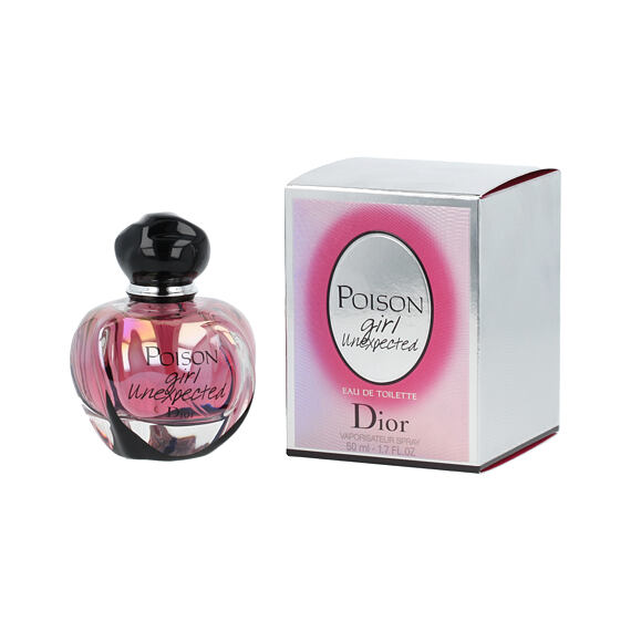 Dior Christian Poison Girl Unexpected EDT 50 ml W