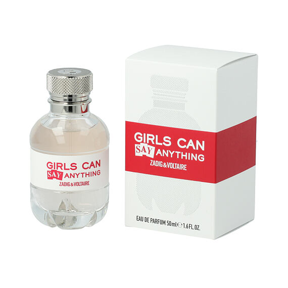 Zadig & Voltaire Girls Can Say Anything EDP 50 ml W