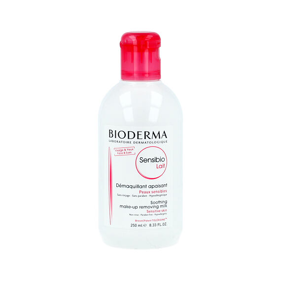 Bioderma Sensibio Lait Soothing Make-up Removing Milk 250 ml