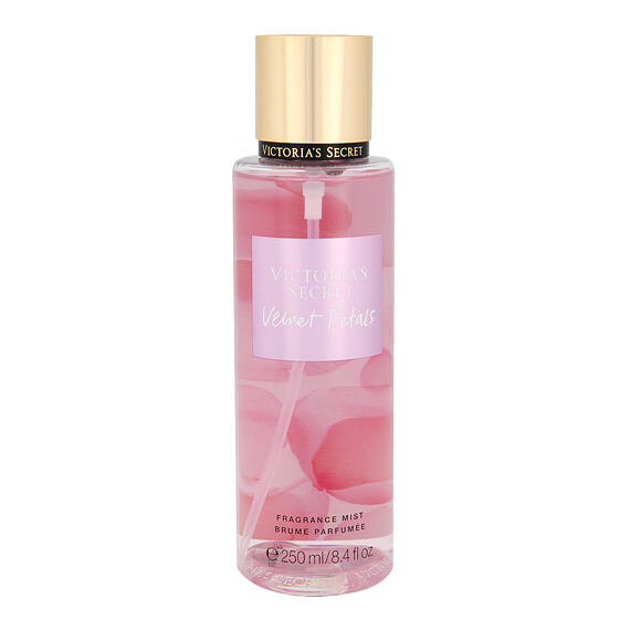 Victoria's Secret Velvet Petals tělový sprej 250 ml W