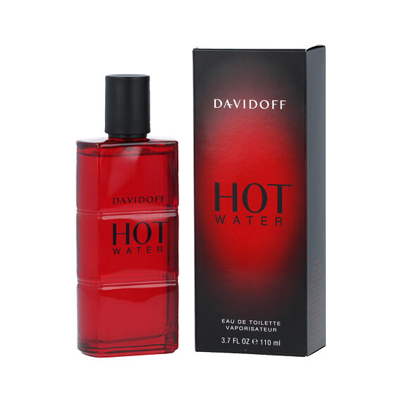 Davidoff Hot Water EDT 110 ml M