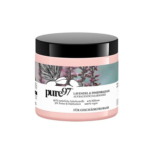 Pure97 Lavendel & Pinienbalsam Mask 200 ml