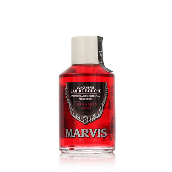 Marvis Cinnamont Mint Concentrated Mouthwash 120 ml