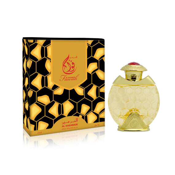 Al Haramain Fawah parfémovaný olej 25 ml W