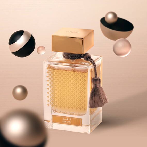 Rasasi Qasamat Ebhar EDP 65 ml UNISEX