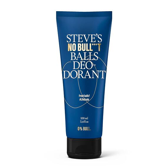 Steve's No Bull***t Balls Deodorant 100 ml