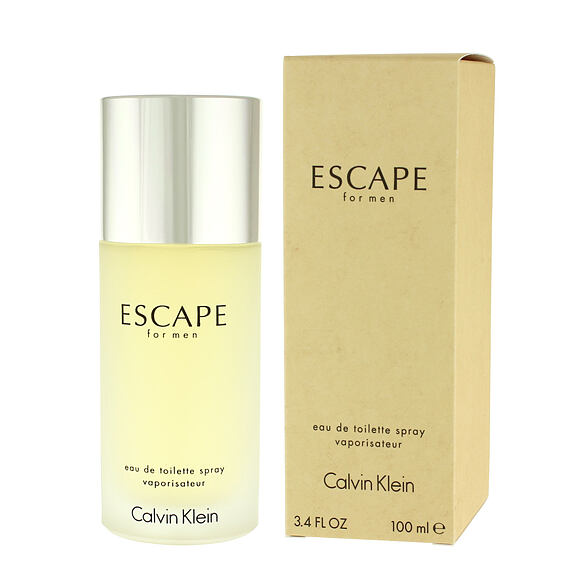 Calvin Klein Escape for Men EDT 100 ml M