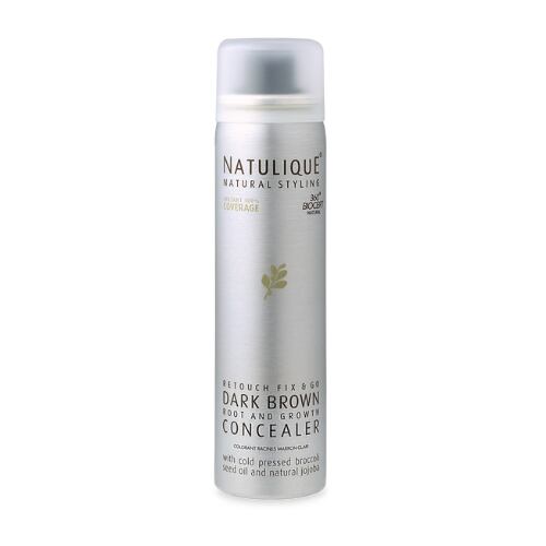 Natulique Dark Brown Root Concealer 75 ml