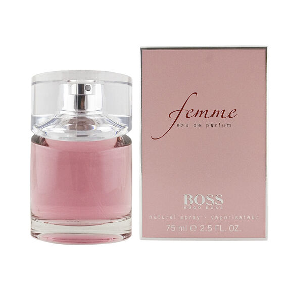 Hugo Boss Femme EDP tester 75 ml W
