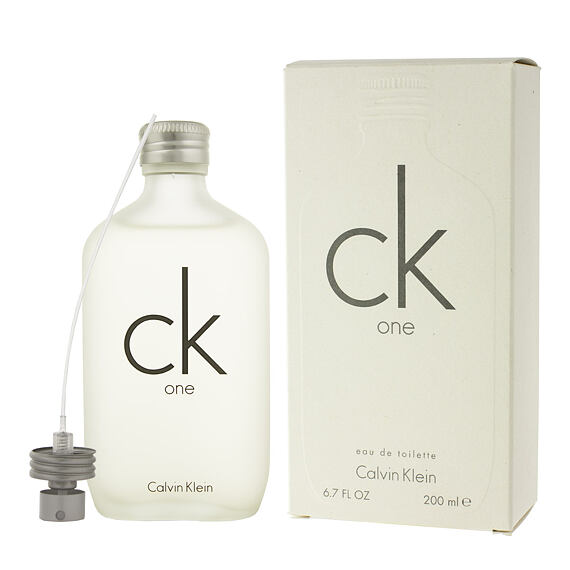 Calvin Klein CK One EDT 200 ml UNISEX