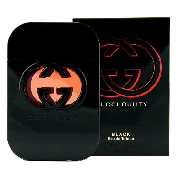 Gucci Guilty Black Pour Femme EDT 75 ml W