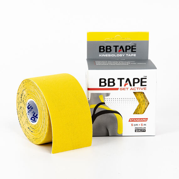 BB Tape Get Active Standart 5 cm x 5 m