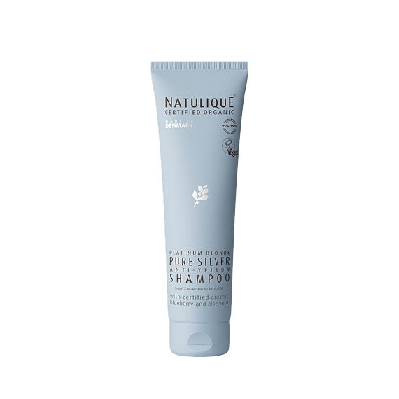 Natulique Pure Silver Shampoo 150 ml