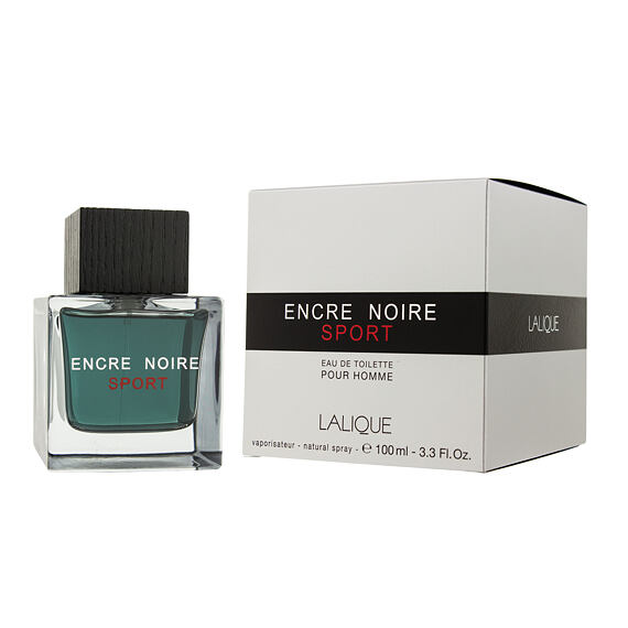 Lalique Encre Noire Sport EDT 100 ml M