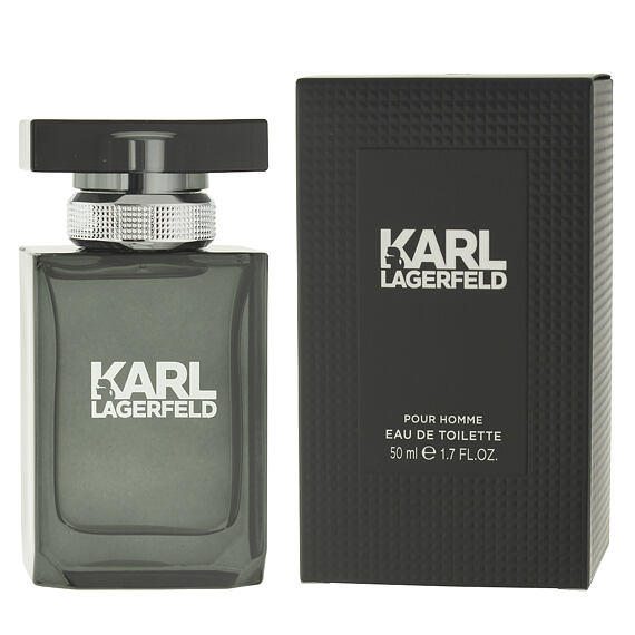 Karl Lagerfeld Karl Lagerfeld Pour Homme EDT 50 ml M