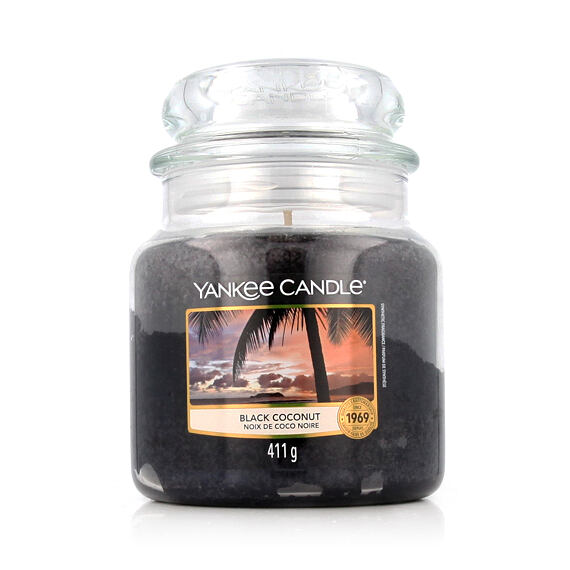 Yankee Candle Classic Medium Jar Candles vonná svíčka 411 g