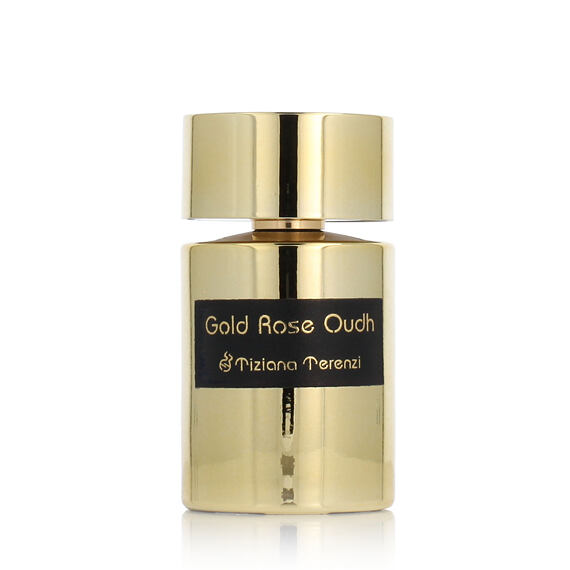 Tiziana Terenzi Gold Rose Oudh vlasový sprej 50 ml UNISEX