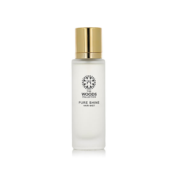 The Woods Collection Pure Shine vlasový sprej 30 ml UNISEX