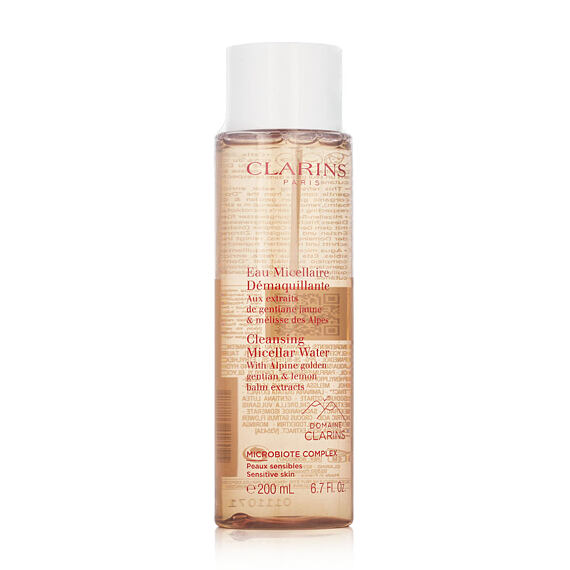 Clarins Cleansing Micellar Water 200 ml