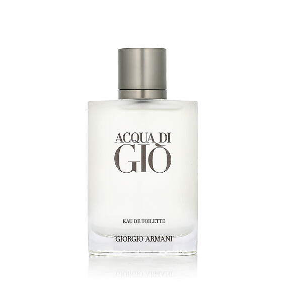 Giorgio Armani Acqua di Giò Pour Homme EDT plnitelný 100 ml M
