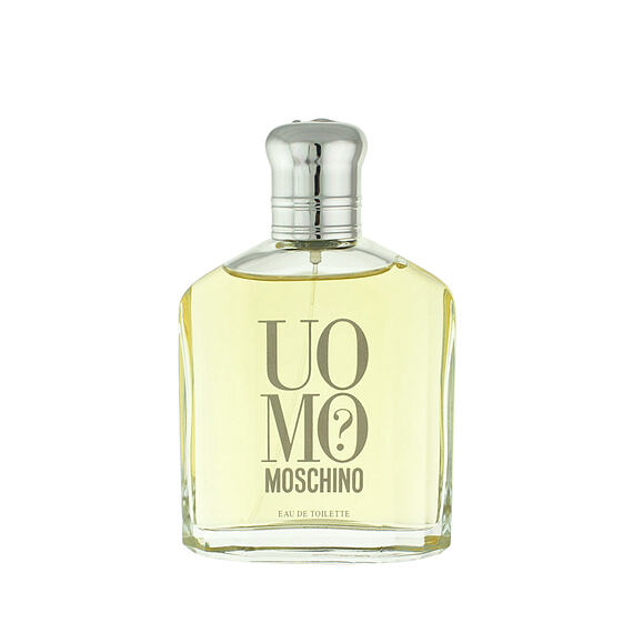 Moschino Uomo? EDT tester 125 ml M