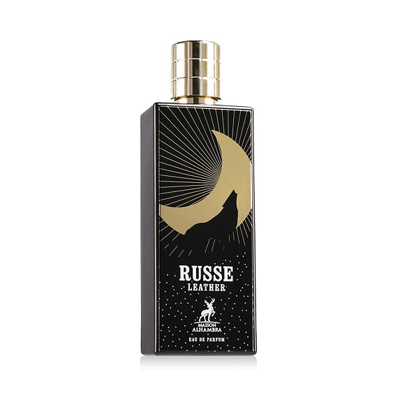 Maison Alhambra Russe Leather EDP 80 ml UNISEX