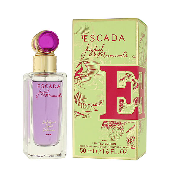 Escada Joyful Moments EDP 50 ml W