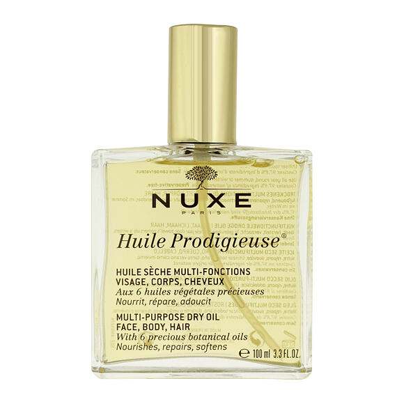 Nuxe Paris Huile Prodigieuse Multi-Purpose Dry Oil 100 ml