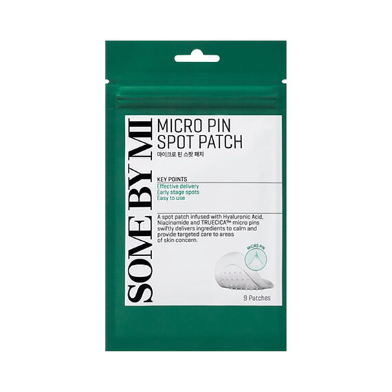 Some By Mi AHA.BHA.PHA 30 Days Miracle Micro Pin Spot Patch 9 ks