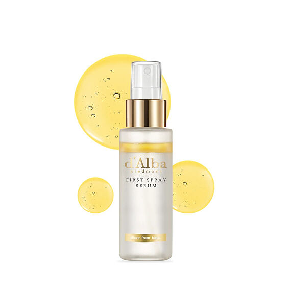 d'Alba White Truffle First Spray Serum 50 ml