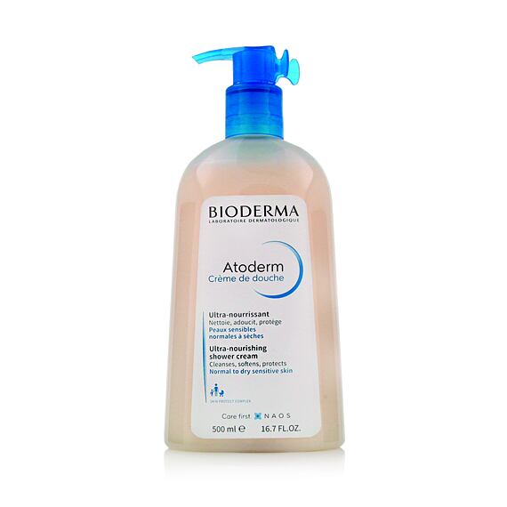 Bioderma Atoderm Intensive Gel moussant sprchový gel 500 ml