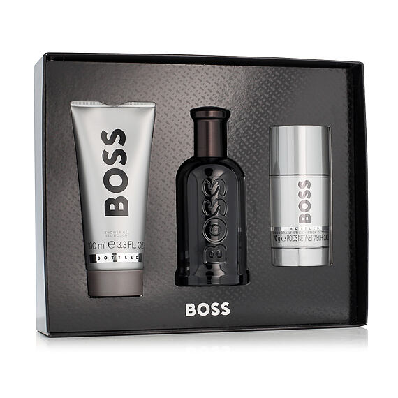 Boss Bottled Parfém 100 ml + DST 75 ml + SG 100 ml M