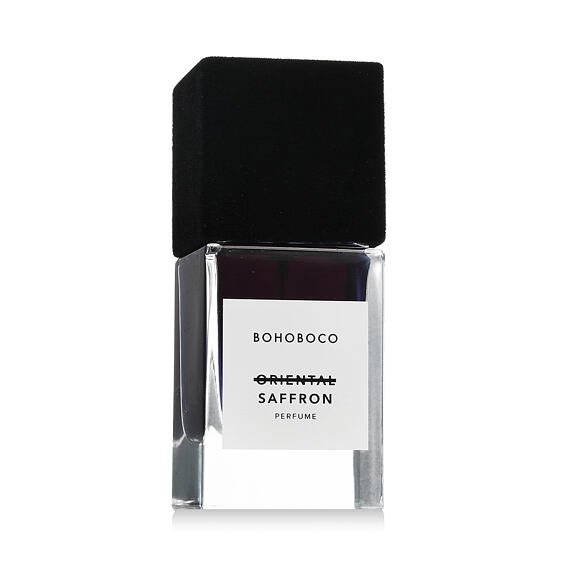 Bohoboco Oriental Saffron Parfém 50 ml UNISEX