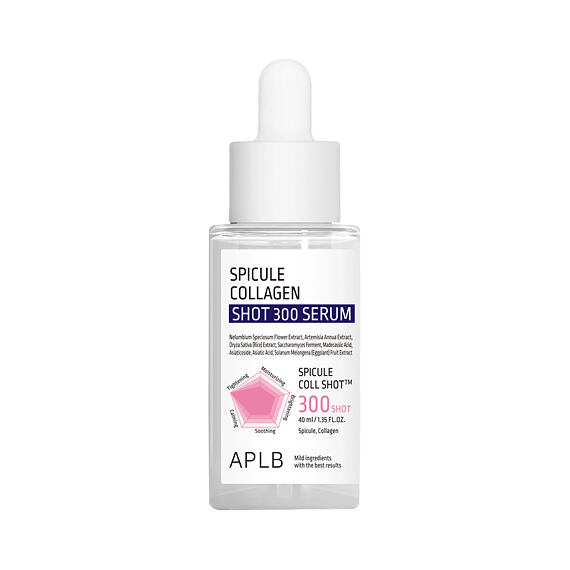APLB Spicule Collagen Shot 300 Serum 40 ml