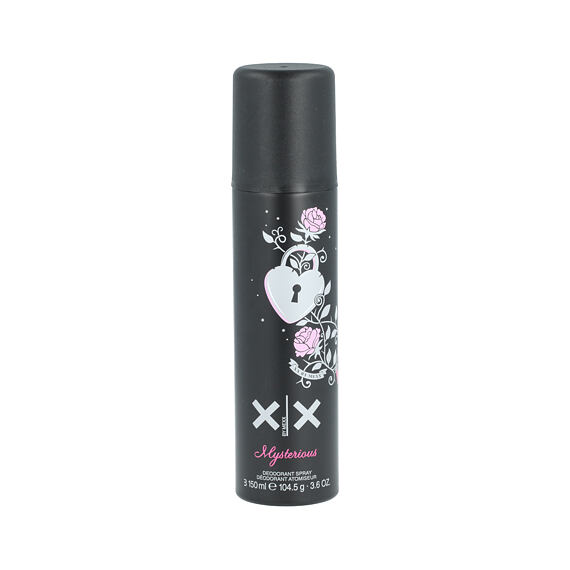 Mexx XX by Mexx Mysterious DEO ve spreji 150 ml W