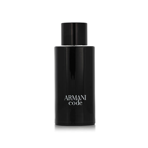 Giorgio Armani Code Homme EDT plnitelný 125 ml M