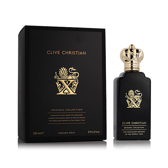 Clive Christian X For Men Parfém 100 ml M