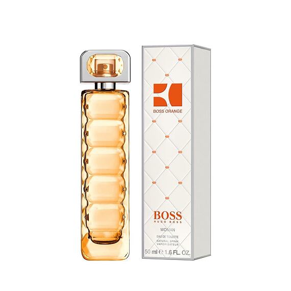Hugo Boss Orange Woman EDT 50 ml W
