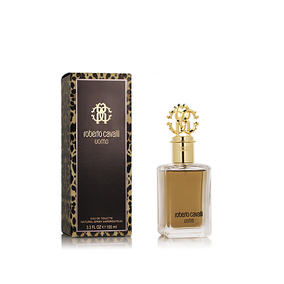 Roberto Cavalli Uomo EDT 100 ml M