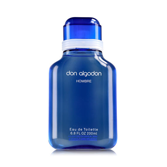 Don Algodon Hombre EDT bez rozprašovače 200 ml M