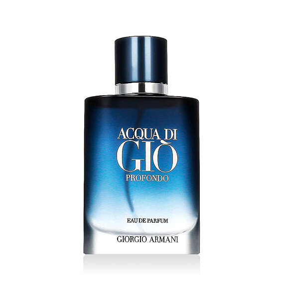 Giorgio Armani Acqua di Giò Profondo EDP plnitelný 50 ml M