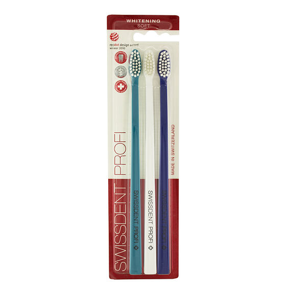 Swissdent Whitening Soft 3 ks