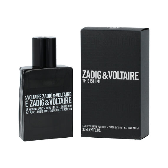 Zadig & Voltaire This is Him EDT 30 ml M