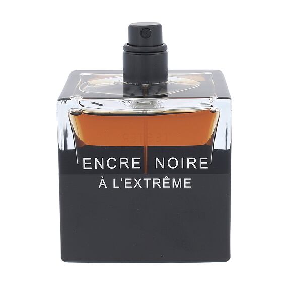 Lalique Encre Noire À L'Extrême EDP tester 100 ml M