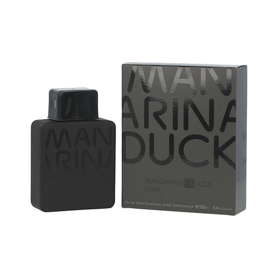Mandarina Duck Black EDT 100 ml M