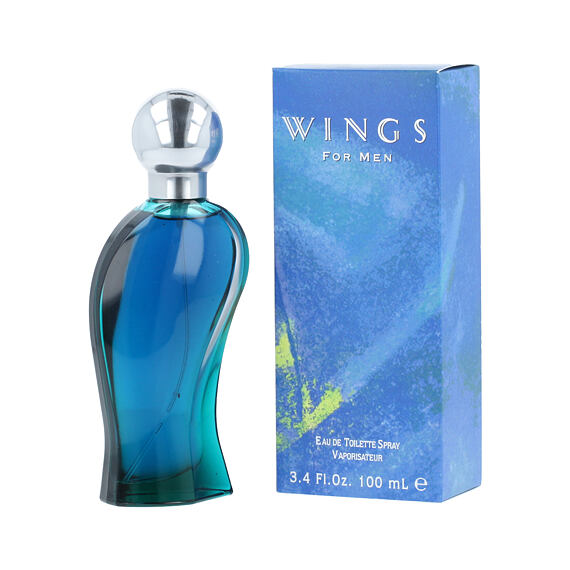 Giorgio Beverly Hills Wings EDT 100 ml M