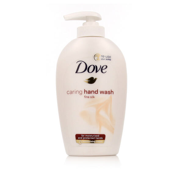 Dove Supreme Fine Silk Hand Wash 250 ml