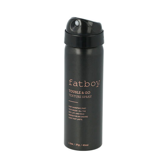 Fatboy Tousle & Go Texture Spray Travel 45 ml