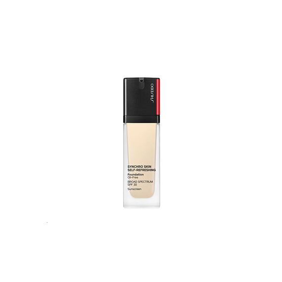 Shiseido Synchro Skin Self-Refreshing Foundation Oil-Free SPF 30 (330 Bamboo) 30 ml