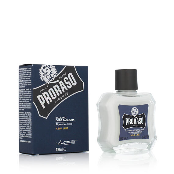 Proraso Azur Lime After Shave Balm 100 ml